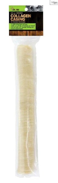 Chard Collagen Casings 32mm Smoke