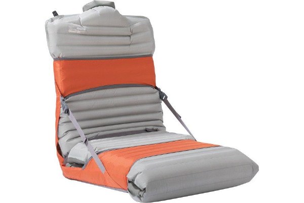 ThermaRest Trekker Chair Kit Tomato 25"