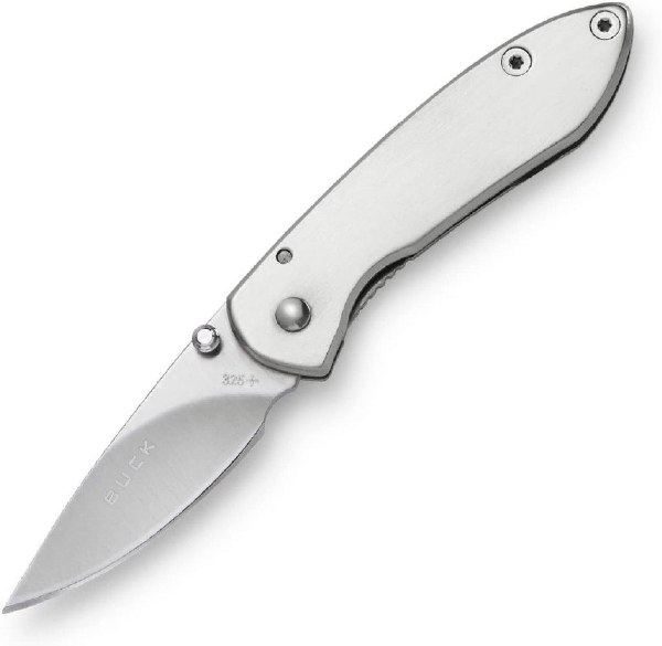 Buck Knife Colleague Stainless Steel Folder Pocket