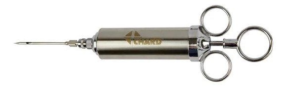 Chard Marinade Injector Stainless 2oz