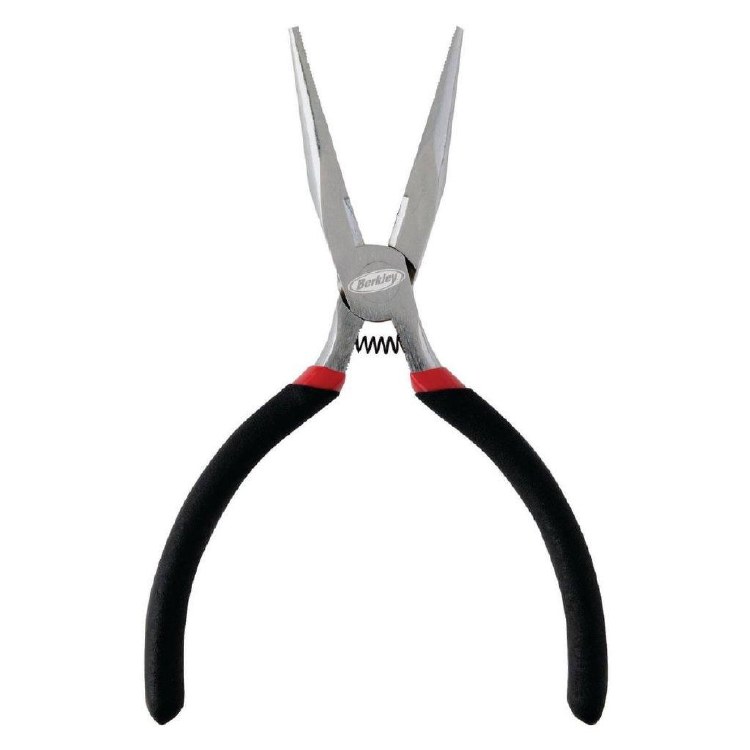 Berkley Split Ring Plier Chrome