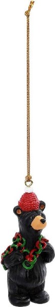 Bearfoots Ornament Paperchain Countdown Bear