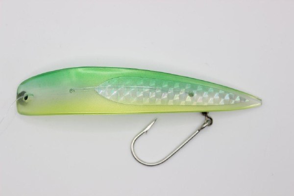 Hot Spot Apex 5.5" A6-055R Light Green/Yellow