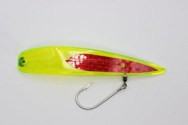 Hot Spot Apex 5.5" A6-175R Red Razor Back