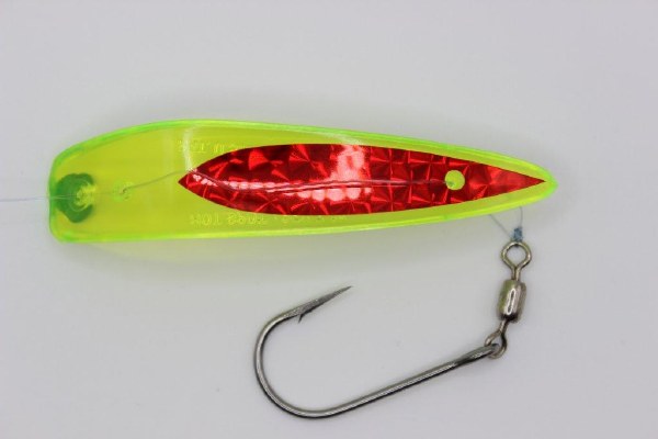 Hot Spot Apex 3" A3-175R Red Razor Back