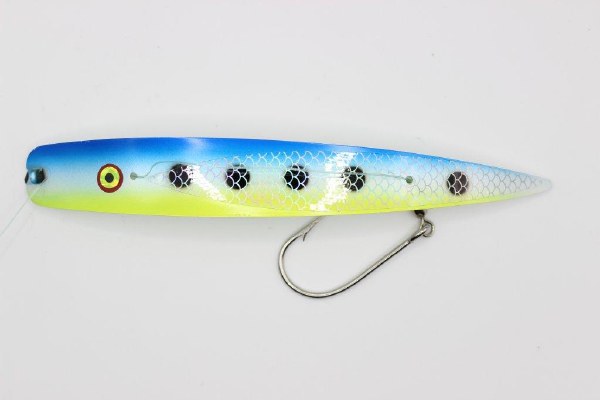 Hot Spot Apex 6.25" A7-415R Pilchard