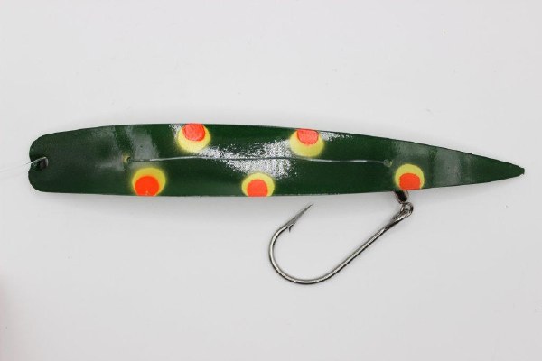Hot Spot Apex 6.25" A7-315RG Red Frog