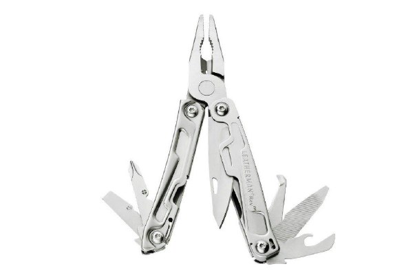 Leatherman Rev Stainless Steel/No Sheath 832130