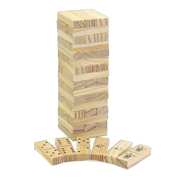 Coghlans 3 In 1 Tower Game