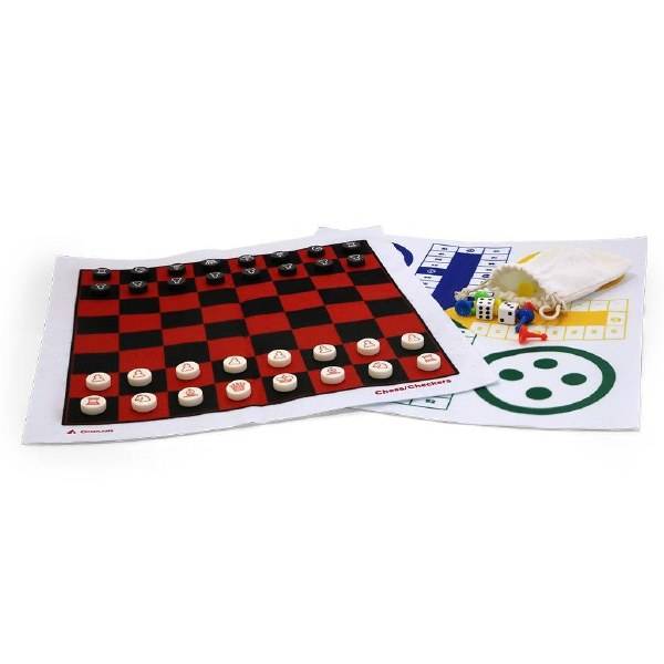 Coghlans 3 In 1 Game Roll