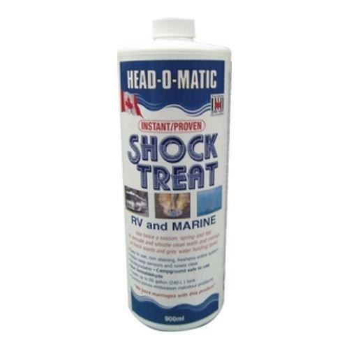 EcoMar 4025 Head-O-Matic Instant Shock Treatment 900ml