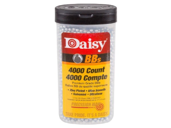 Daisy Premium Grade BB 4000ct (177cal)