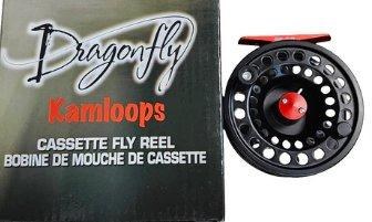 Dragonfly Kamloops Cassette Fly Reel 7/8wt