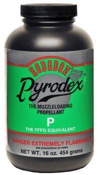 Hodgdon Pyrodex P 1LB FFFG Equivalent