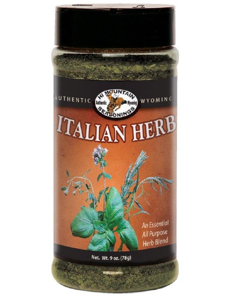 Hi Mountain Seasoning Italian Herb