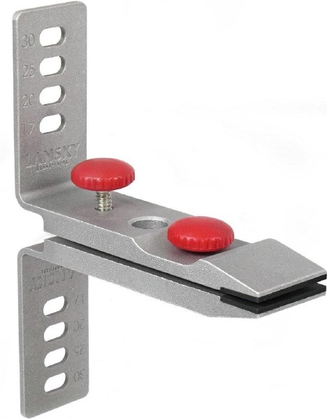 Lansky Soft Grip Knife Clamp