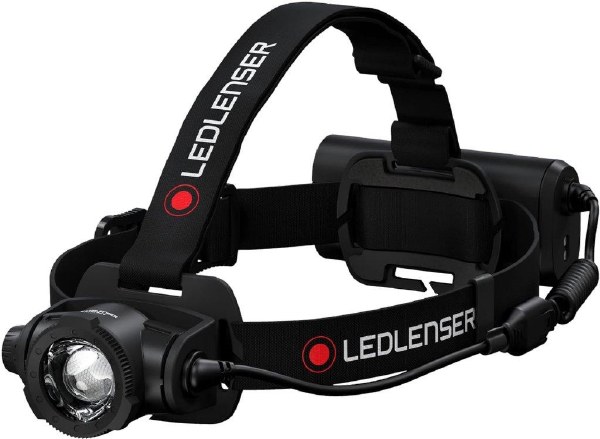 Ledlenser H15R Core Headlamp 2500 Lumens