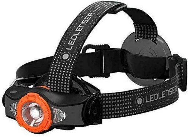 LEDLenser MH11 Orange Headlamp Rechargeable 1000 Lumens