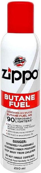 Zippo ButaneFuel 290ml