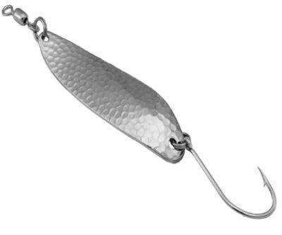 Gibbs Delta Croc 3/16oz Hammered Nickel