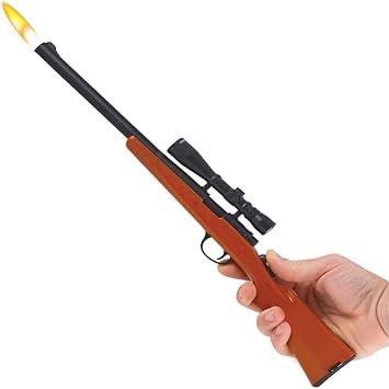 Rivers Edge BBQ Lighter Bolt Action Rifle