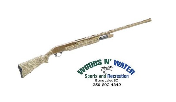 Canuck Hunter 20ga Semi Auto 28" VR Mossy Oak Bottomlands