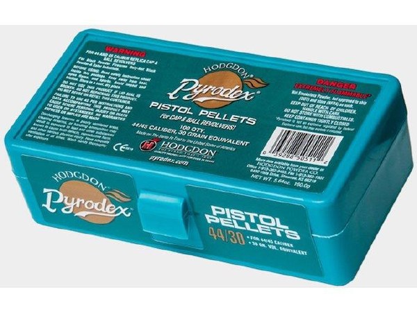 Hodgdon Pyrodex Pistol Pellets 30gr 100ct