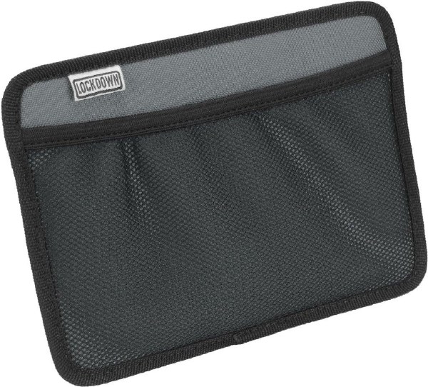 Lockdown Small Organizer Pouch Universal Hanger