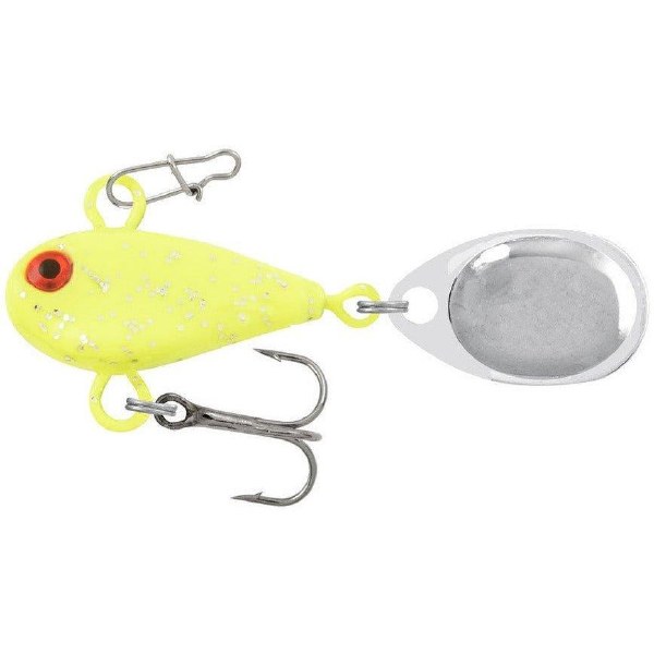 Celsius Big Ripper Chartreuse Glitter 1/4oz