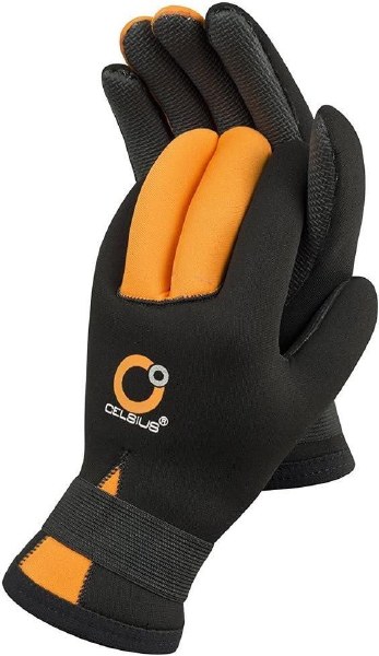 Celsius Neoprene Gloves Large
