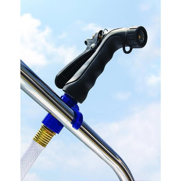 Camco Hose Hanger Blue