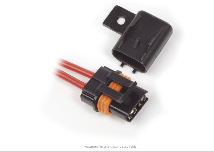 Blue Sea Systems Waterproof In-Line Fuse Holder 5065
