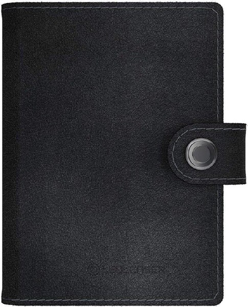 LEDLenser Lite Wallet RFID Black