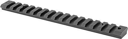 Warne 1 Piece 20 MOA Tactical Rail Tikka T3,T3X Models