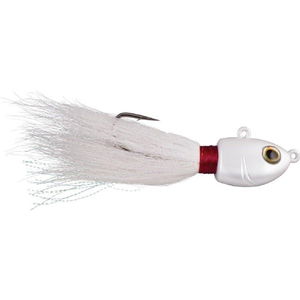 Berkley Fusion 19 Bucktail Jig 1/4oz White