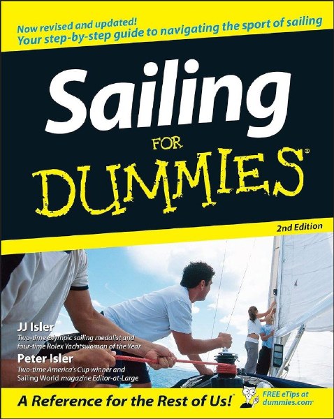 Sailing for Dummies 2nd Edition