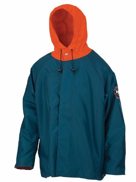 Helly Hansen Armour Jacket 70201 Cobalt/Orange Medium