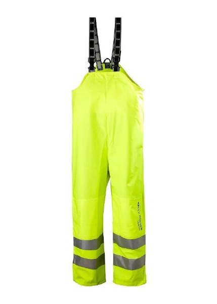 Helly Hansen Alta Bib Pant 70570 Hi-Vis Yellow Small
