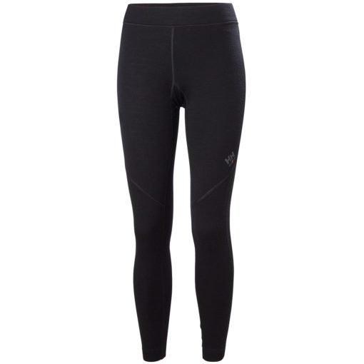 Helly Hansen Lifa Merino Pant 75520 Black Medium