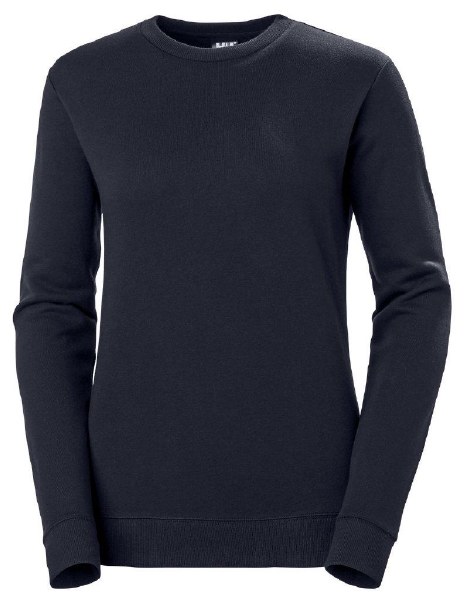 Helly Hansen Manchester Sweatshirt 79209 Navy Small
