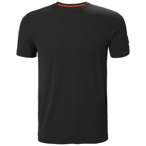 Helly Hansen Kensington T-Shirt 79249 Black Medium