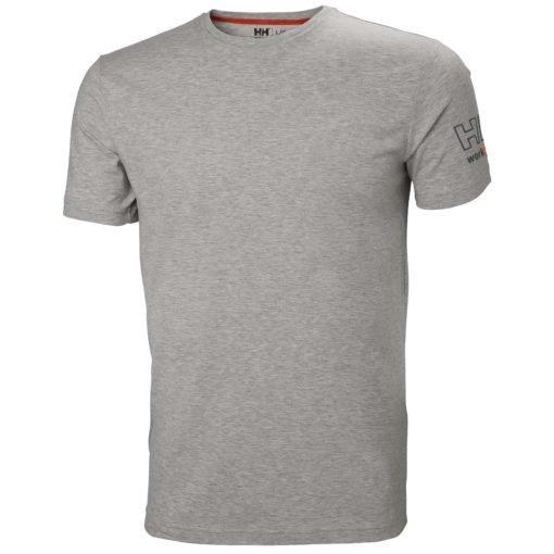 Helly Hansen Kensington T-Shirt 79246 Grey Medium
