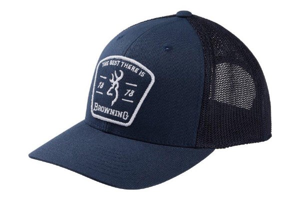 Browning Hat Raider Blue