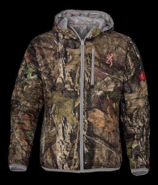 Browning Jacket SMU Insulated Reversible Mobuc Large