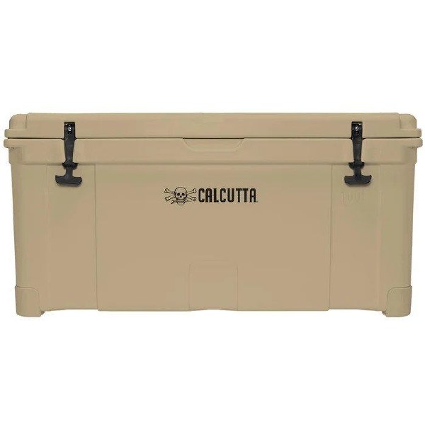 Calcutta Renegade Cooler 100L Tan CCTG2-100