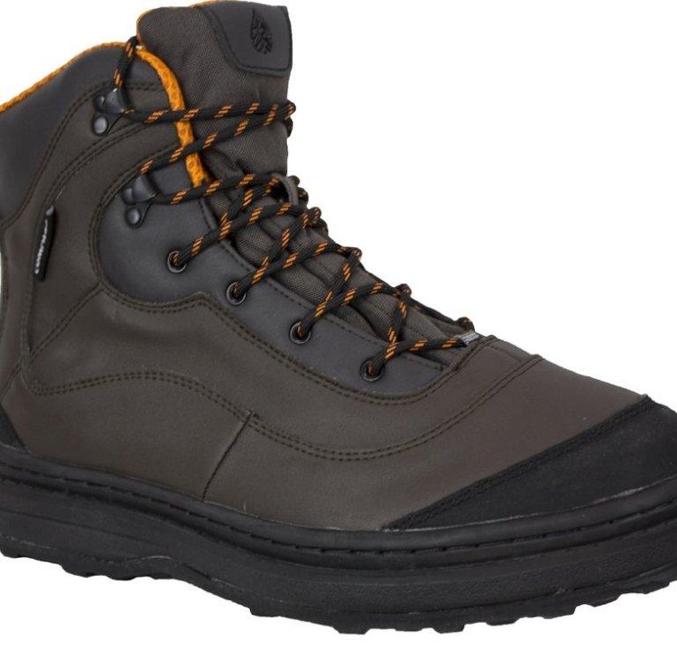 Slumberjack Compass 360 Tailwater II Felt Sole Wading Shoe Size 7