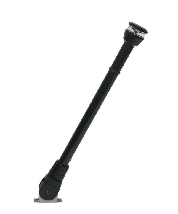 Aqua Signal Light LED Fold Down 12V 21.5" Black