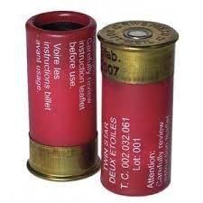 Comet 1774 12ga Signal Flare Red Singles