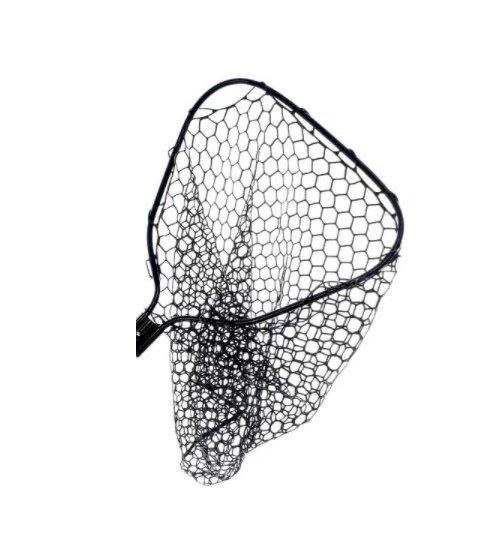 Gibbs Delta Landing Net Replacement Bag Rubberized Small