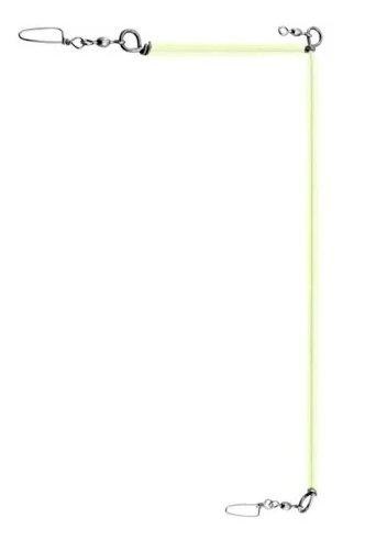 Gibbs Delta Halibut Spreader Bar 20" x 8" Glow